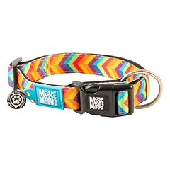 Max & Molly GOTCHA! Smart ID Summertime antkaklis - antkaklis su išmaniuoju pakabuku šunims