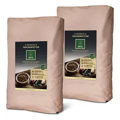 Escapure Premium Senior Wild - aukštos kokybės šunų maistas senjorams, orkaitėje kepta žvėriena, 1,5kg — 3 nuotrauka