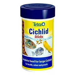 Tetra Cichlid Sticks žuvims 250 ml (75 g)