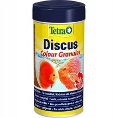 Tetra Discus Colour pašaras 250 ml