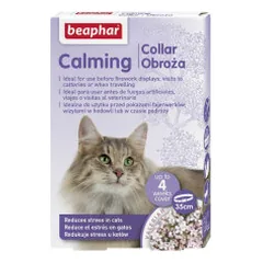 Beaphar No Stress raminantis antkaklis katėms - Pet24