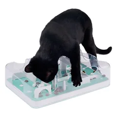 TIAKI protų žaislas katėms Fun Puzzle, 1 vnt. — 5 nuotrauka