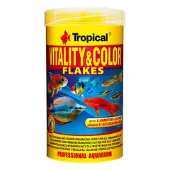 TROPICAL Vitality&Color 250ml dribsniai