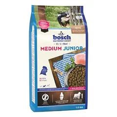 BOSCH Medium Junior 2x1 kg — 1 nuotrauka