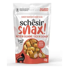 Sparpaket Schesir Snax! Pillows 3 x 60 g