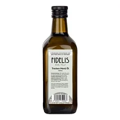 FIDELIS aliejus sausam maistui, papildas šunims