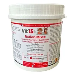 Laboratoire A.N.E - Vit'I5 Roter Hund und Katze
