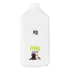 K9 Puppy šampūnas - švelnus alavijų šampūnas šuniukams, koncentratas 1:20 - 2,7L