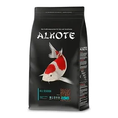 ALKOTE All Season 3 mm žuvų maistas, 500g — 2 nuotrauka