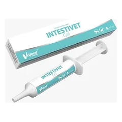 VETFOOD Intestivet gelis, 15 ml