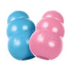 KONG Puppy Large Assorted - puppy toy — 3 nuotrauka