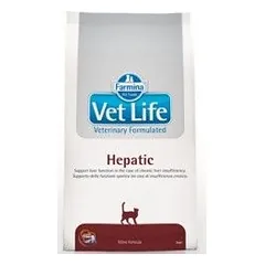 FARMINA Vet Life Cat Hepatic 400g