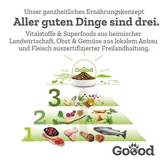 Goood Senior Dog drėgnas maistas šunims 6 x 800 g, > 500 g — 5 nuotrauka
