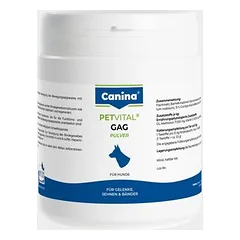 Canina Pharma PETVITAL GAG Pulver 400 g