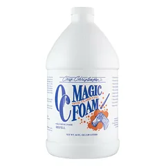 Chris Christensen OC Magic Foam - sausas putų šampūnas sausai ir sudirgusiai odai - Talpa: 1,9L