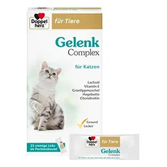 Doppelherz Gelenk Complex für Katzen