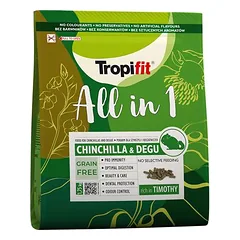 Tropifit All in 1 Chinchila & Degu