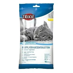 TRIXIE dideli kraiko dėklo maišeliai L, 10 vnt. (pakuotė 6) — 3 nuotrauka