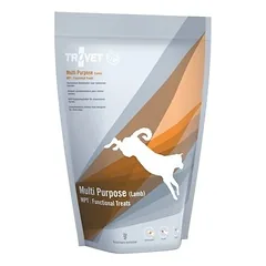 Trovet Multi Purpose (ėriena) veterinarinis maistas šunims 0,4 kg MPT