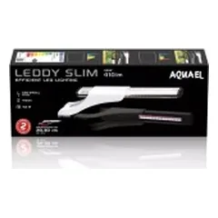 Leddy Slim 4,8 W Plant šviestuvas (baltas)