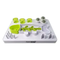 Epic Pet Think & Eat interaktyvus žaislas katėms 30cm — 2 nuotrauka