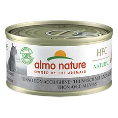 Almo Nature HFC Tuna&Whitebait šlapias maistas katėms