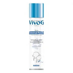 Vivog Universalūs Milteliai Purškiklis - milteliai, kreida kirpimui purškalo pavidalu