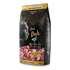 LEONARDO Fresh Duck & Poultry 4 kg