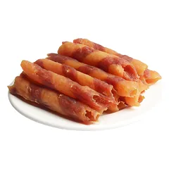 JUKO skanėstas vištiena su antiena (vyniotinis) 250 g
