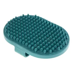 GimDog Oval Brush ovalios guminės šukos