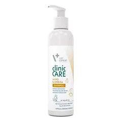 VetExpert Hypo & Omega Clinic Care šampūnas šunims ir katėms, 250 ml