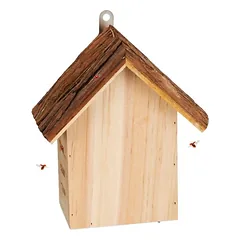Vabzdžių viešbutis 22,5x19x12,5cm., rudos/šviesiai rudos spalvos