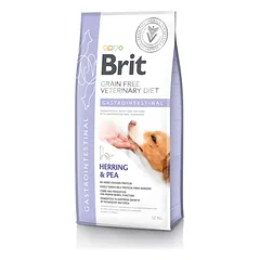 Brit GF Veterinary Diets Gastrointestinal sausas maistas šunims