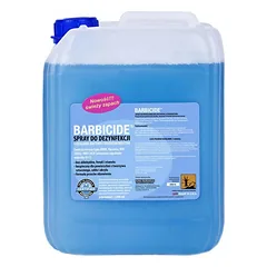 Barbicide dezinfekcinis skystis visiems paviršiams, kvapnus, 750ml — 3 nuotrauka