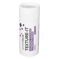 Show Tech+ Texture - It - šunų pudra kirpimui, formavimui, apimties ir tekstūros suteikimui kailiui, Białej / 24g — 3 nuotrauka