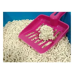 SMARTY TOFU ORIGINAL kačių kraikas 2,8 Kg, 1 vnt. — 2 nuotrauka