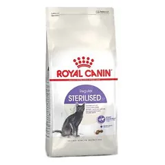 Royal Canin Sterilised 37 10 kg parduotuvėje petreon.lt