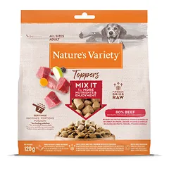 Nature’s Variety Toppers (jautiena) 120 g
