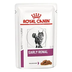 Royal Canin VHN Cat Early Renal Gravy konservai katėms