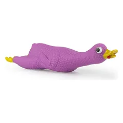 Happet žaislas gyvūnui violetinė antis, M