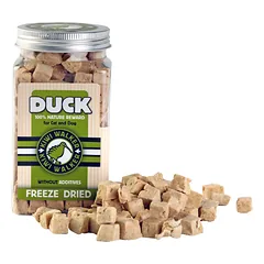 KIWI Walker liofilizuoti skanėstai, antiena - Duck, 80 g — 2 nuotrauka