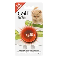 Catit Design Senses Tempo žaidimų bėgelis, Catit Senses 2.0 Fireball — 4 nuotrauka