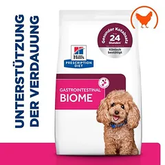 Hill's Prescription Diet Gastrointestinal Biome Mini mit Huhn photo