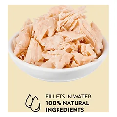 PRIMACAT Chicken in Water konservai katėms 50g. — 2 nuotrauka