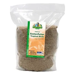 Hugro Exotenfutter "Super", Hugro Exotenfutter "Super" 700 g — 2 nuotrauka
