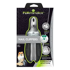 FURminator Nail Clippers nagų žirklės šunims ir katėms
