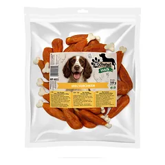 MR. PRETZEL Vištienos kulšelis 500g skanėstas šunims