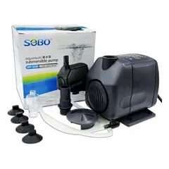 Vandens siurblys WP-3550, 45 W, 2800 l/h, 2,8 m