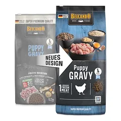 Belcando Puppy Gravy, sausas maistas šunims — 2 nuotrauka