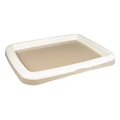 Duvo+ Hundetoilette P-Pad beige